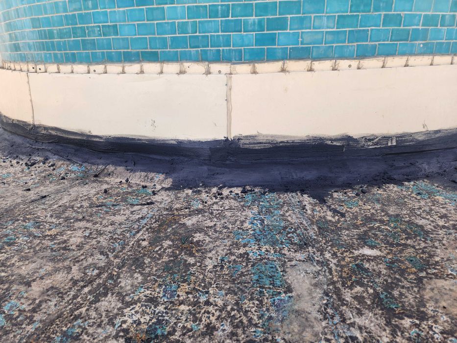 Жидкая гидроизоляция