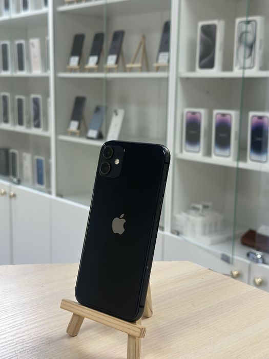 IPhone 11 айфон 11 64 gb оригинал 72% гарантия
