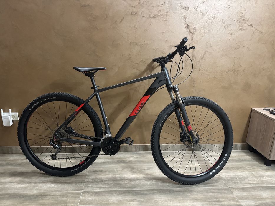 Bicicleta cube  roti 29