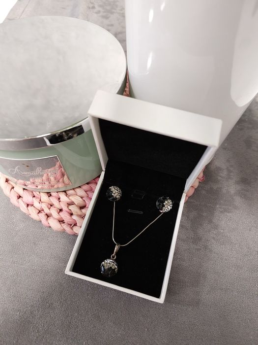 Дамски сребърни бижута