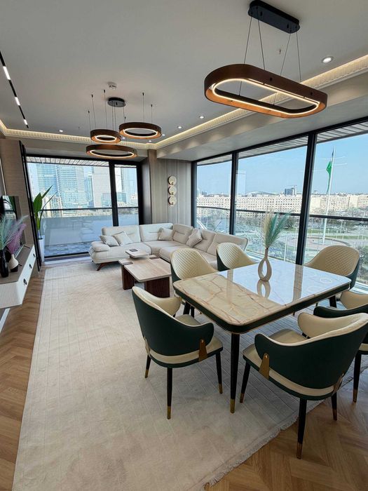 ‼️ Shayxantaxur Drujba Toshkent city NRG Tower ‼️ 2xona/10/27  72m2;
