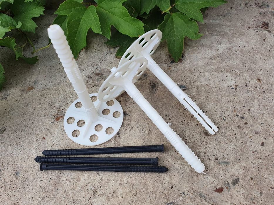 Продам дюбель-гриб (зонт)