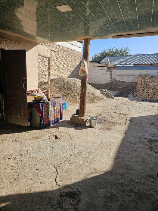 3 сотихли  участка сотилади, калхоз бозор