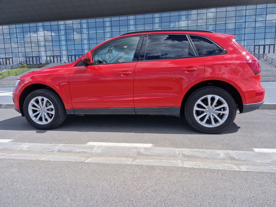 Vând Audi Q5 2015  2.0 TDI 190 cp
