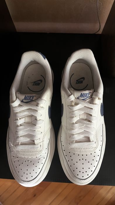 Nike Court Vision Alta Leather