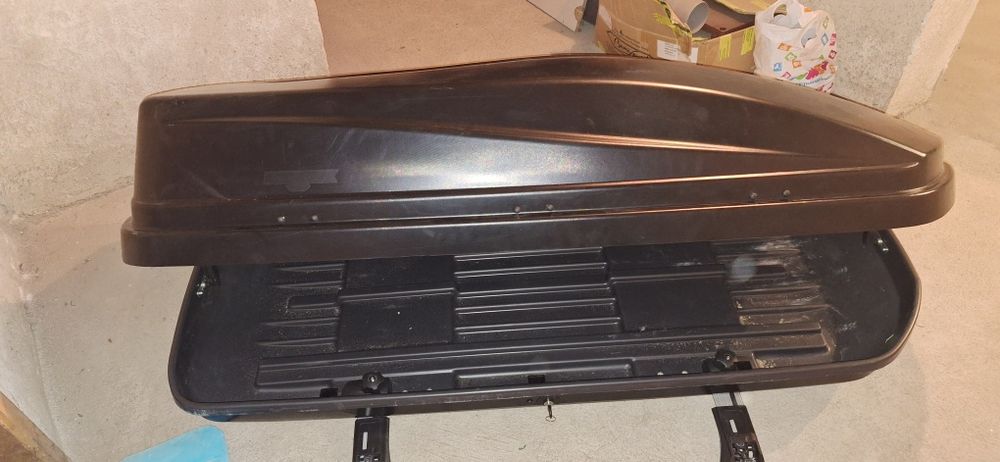 Автобокс PERFLEX 500 L