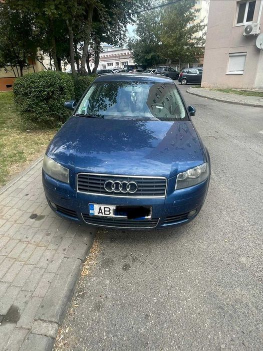 AUDI A3 0 — imagine 2