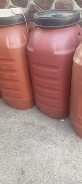 Бидони 160 литра