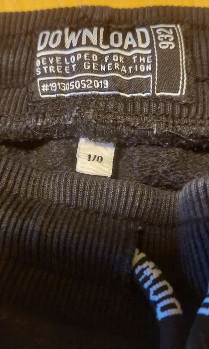 Долнище Download р-р М