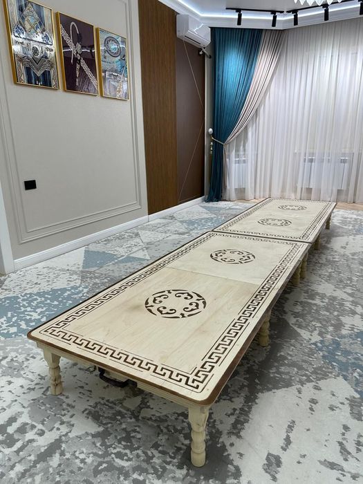 Жер стол, жиналмалы чемодан стол Рассрочка, Ред