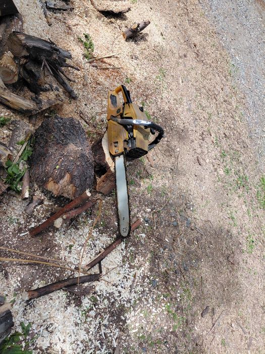 Продам бензопилу