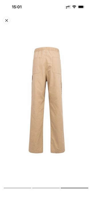 Travis Scott Cactus Jack x Jordan брюки