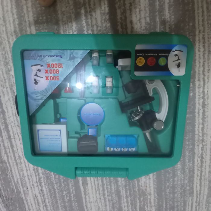 Продам микроскоп