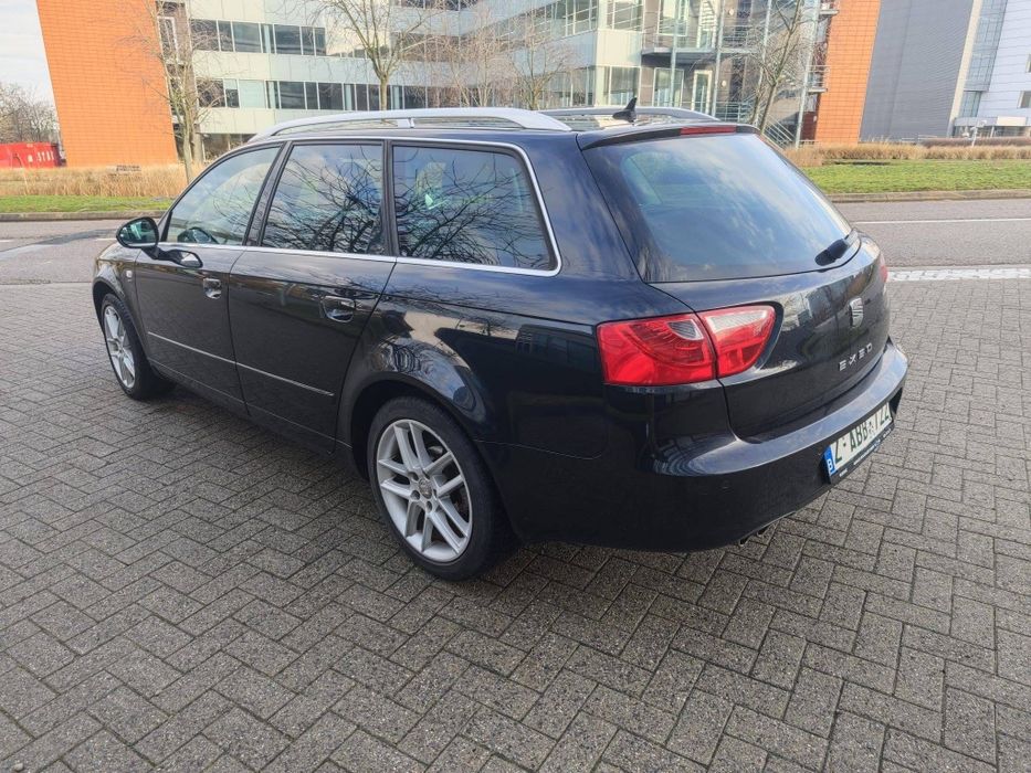 Seat exeo 2.0 diesel audi a4