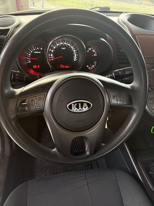Kia Soul 2012-210.000 km