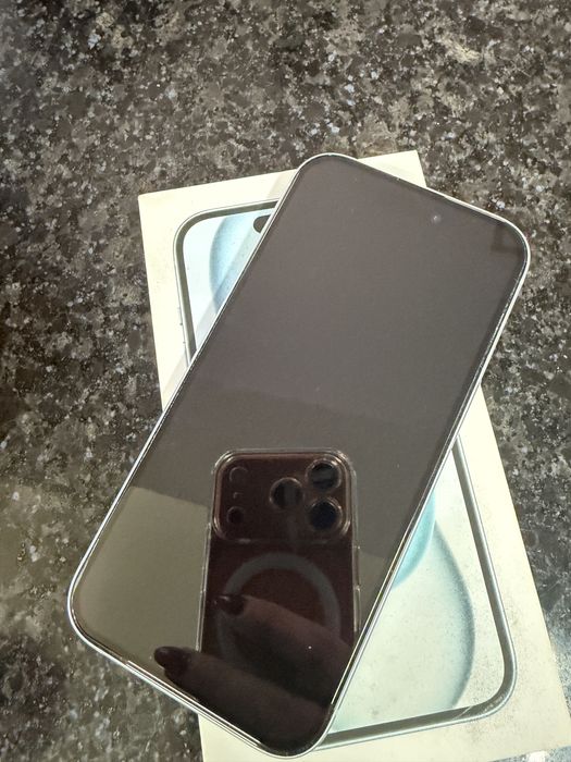 Iphone 15 128GB Blue
