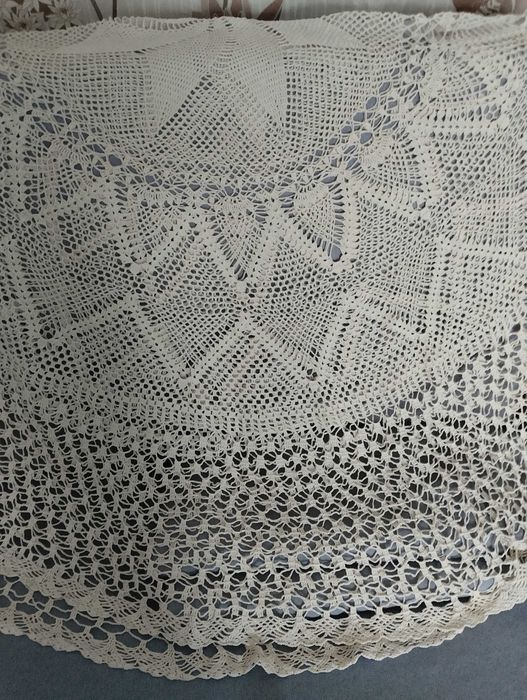 Кръгла покрива 180см