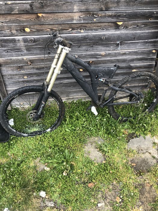 Велосипед за части