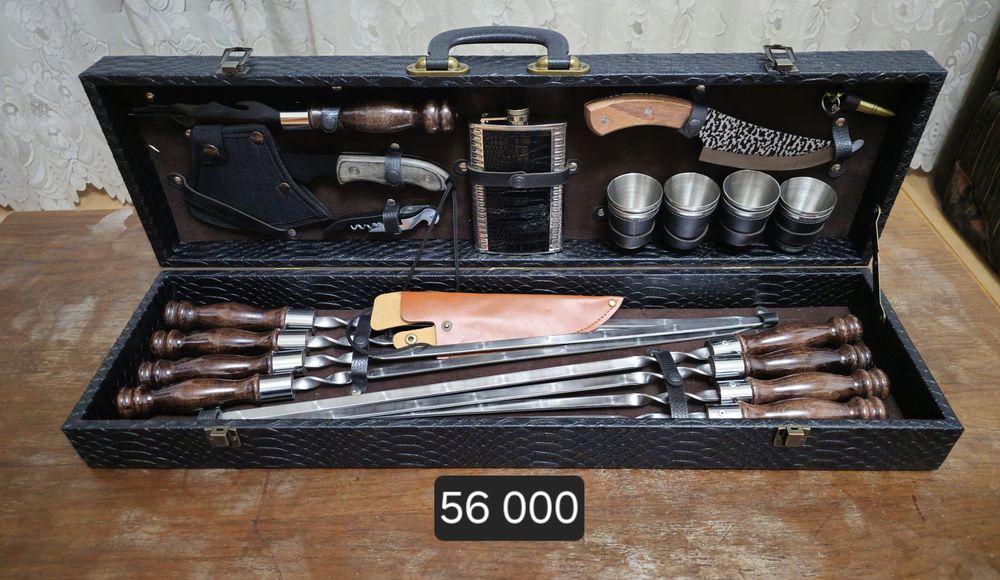 Шашлычные палочки шампура