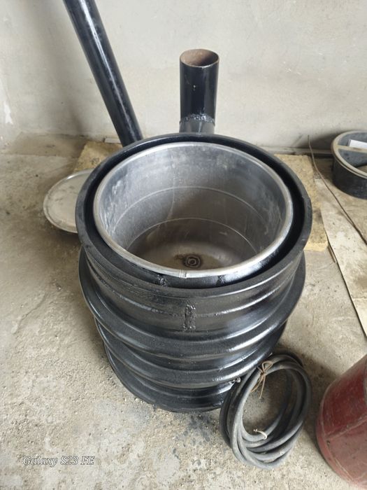 Продам печь для Бани