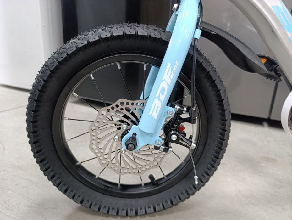 Ново!!! детско колело BDF Bicycle 16цола.
