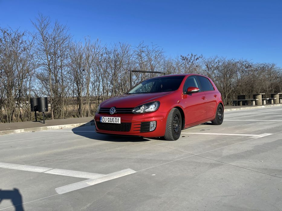 Vw Golf 6 (MK VI)