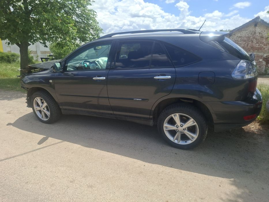 Lexus Rx400h 2008г