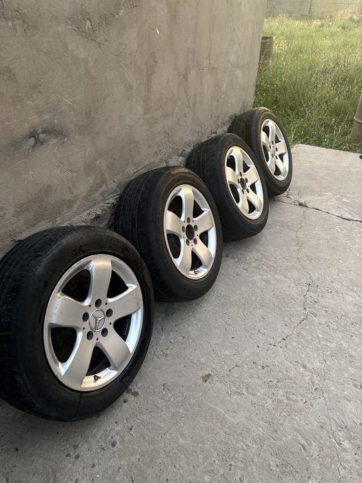 диски w211, диски мерседес, cramadora, крамадоры