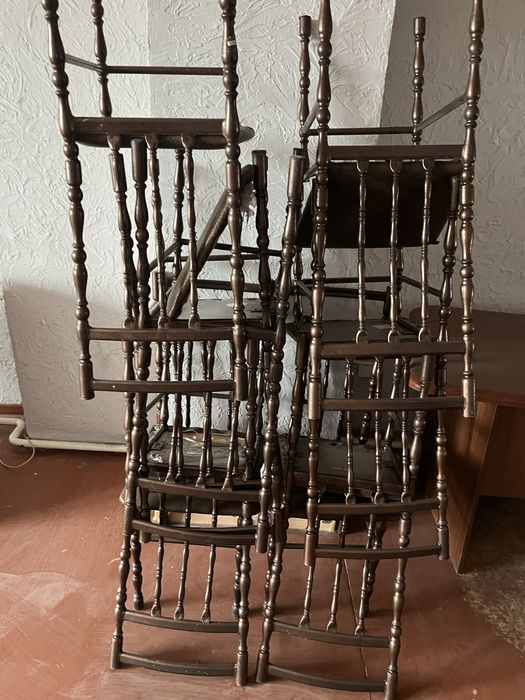 Офисные стулья Б/У