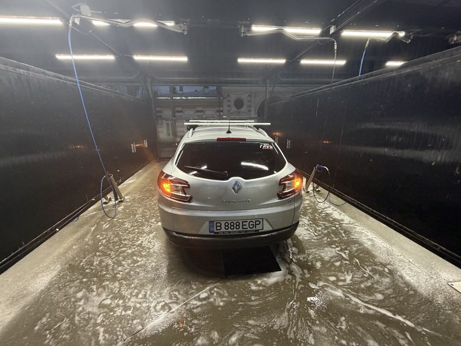 Renault megan3 grand tour