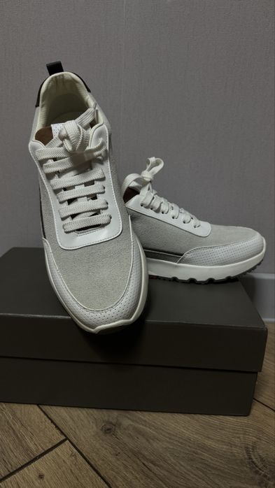 Кроссовки Brunello Cucinelli