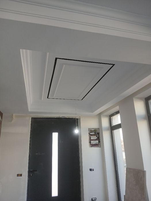 Executam lucrări de construcții