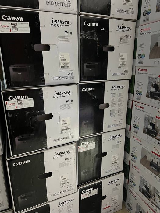 Canon Epson printerlari sklad narxida