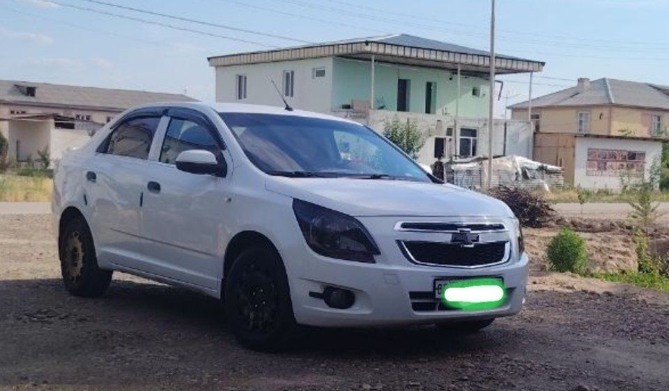 Cobalt holati yaxshi