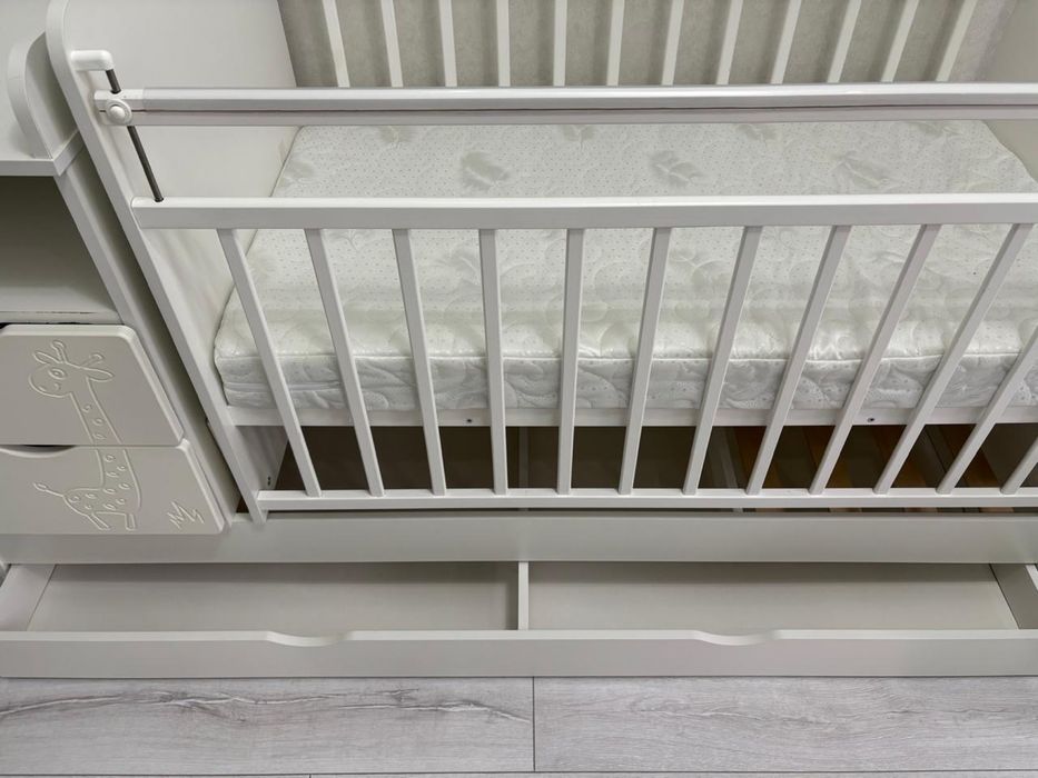 Детски кроват арзан бағада новый