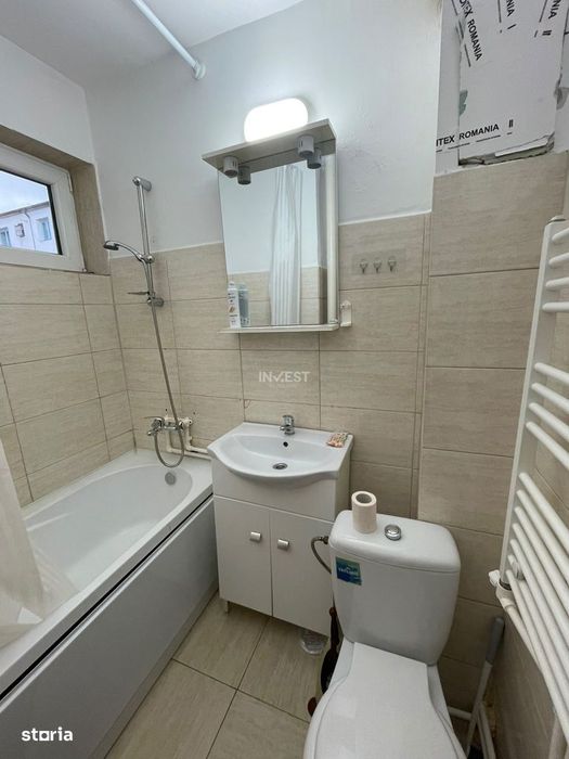 Apartament 2 camere-Podu Ros-Primaverii-etaj 2