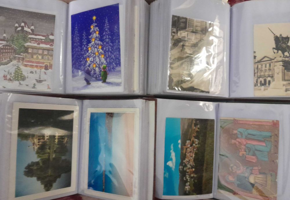 Стари картички по 0,50лв.