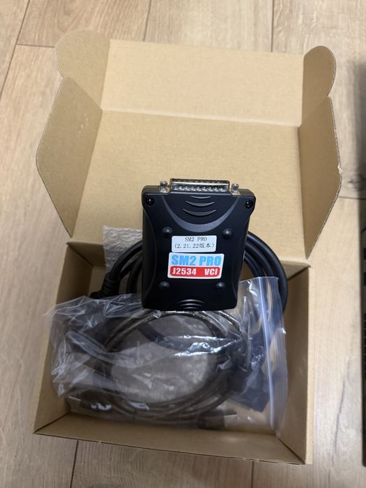 Tester/Diagnoza Subaru SSM3&SSM4 Scanmatik2+Laptop Dell 5490 cu soft