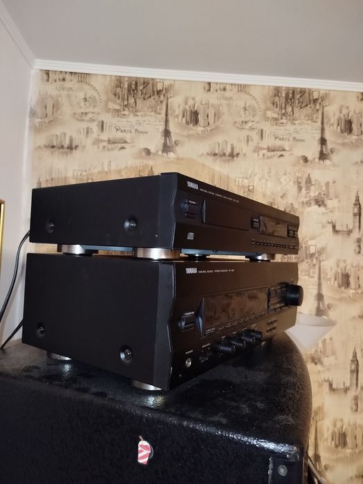 Amplituner Yamaha , in stare buna de funcționare