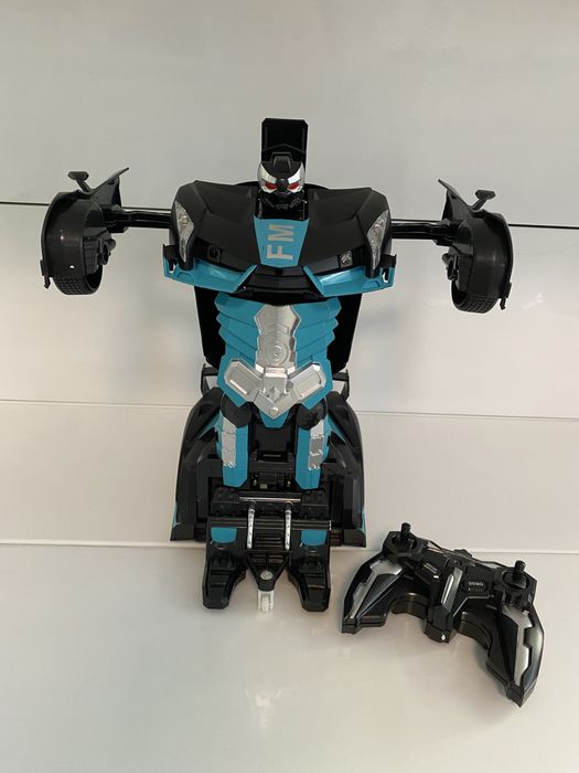 Радиоуправляемый трансформер