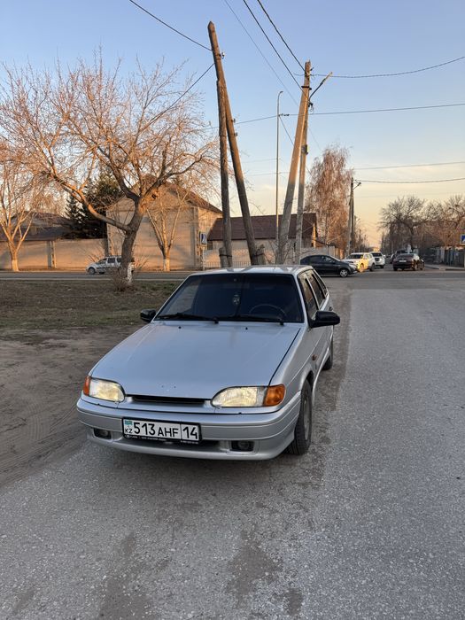 Ваз 2114 в хорошем состояний