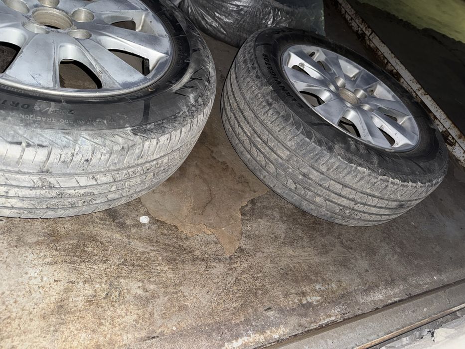 Диски камри 40.