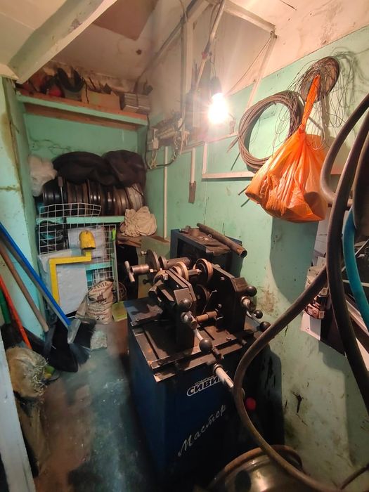 Шиномонтаж и Хранение шин