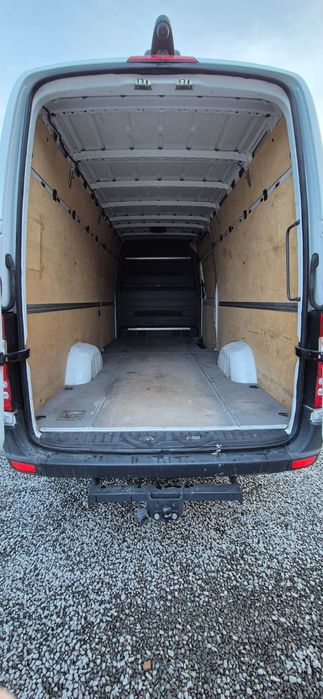 Mercedes Sprinter 316 Maxi 2017