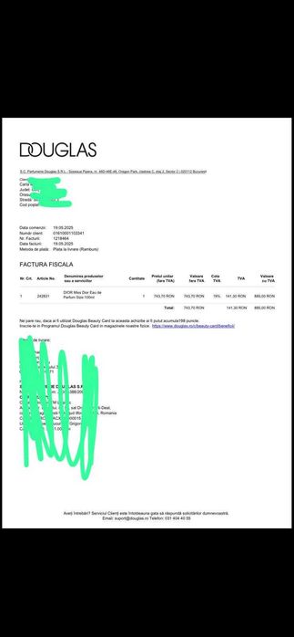 Miss Dior Eau de Parfum