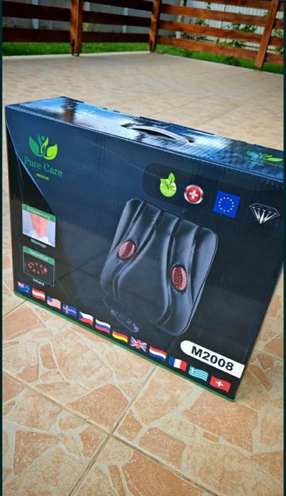 Vand Aparat de masaj