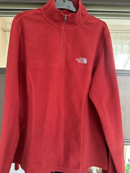 Polar The North Face Tek 100 Womens