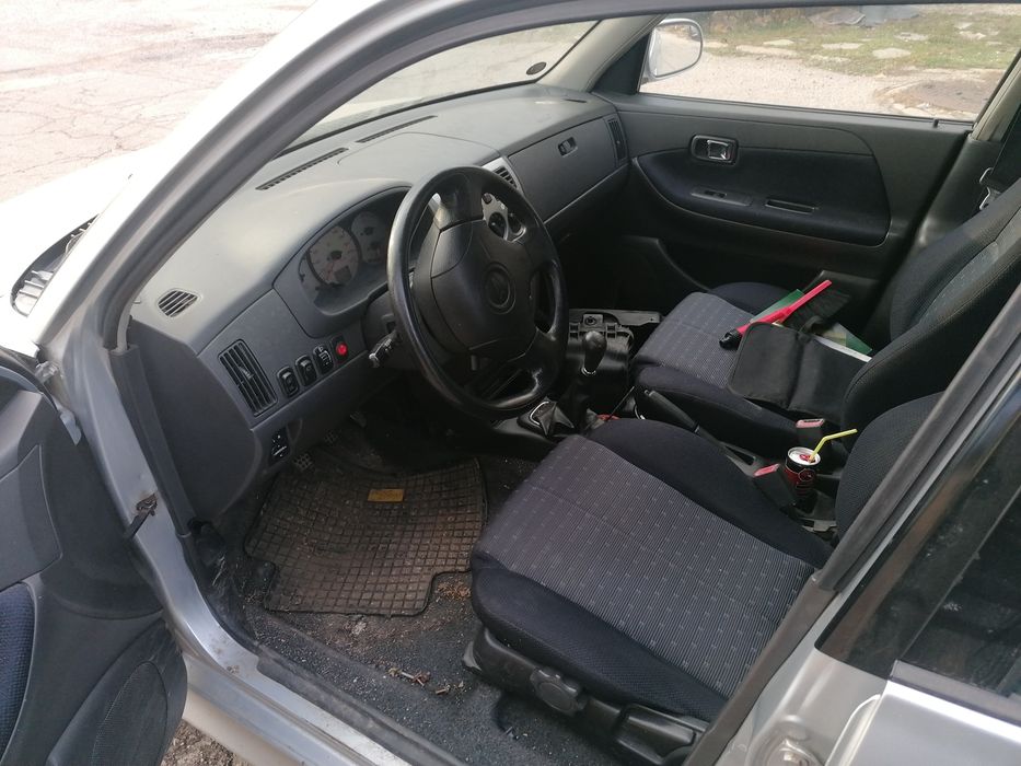 Дайхатсу Сирион 1.3 К3 102кс Daihatsu Sirion