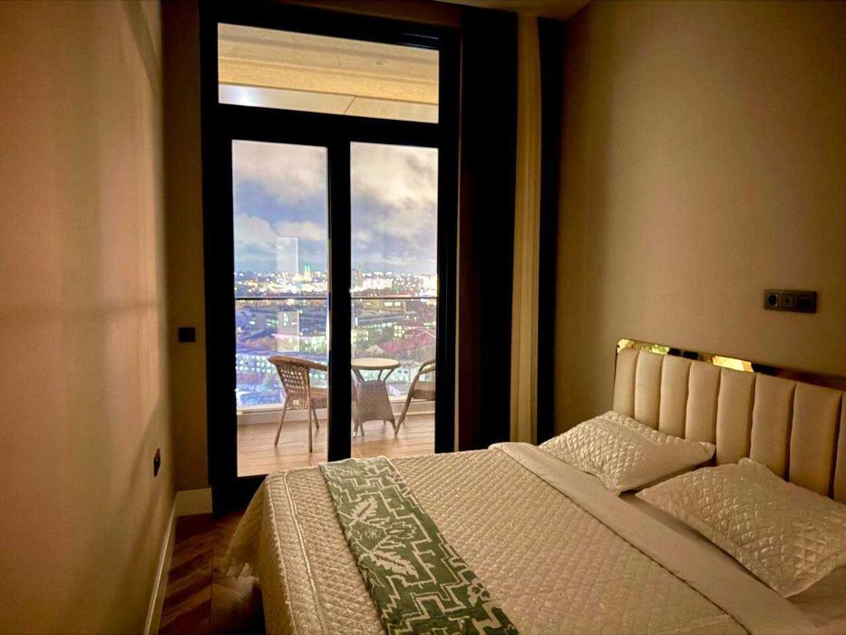 ЖК NEST ONE Аренда 3 / 13 / 51 ком квартира Tashkent City, А-блок ID01