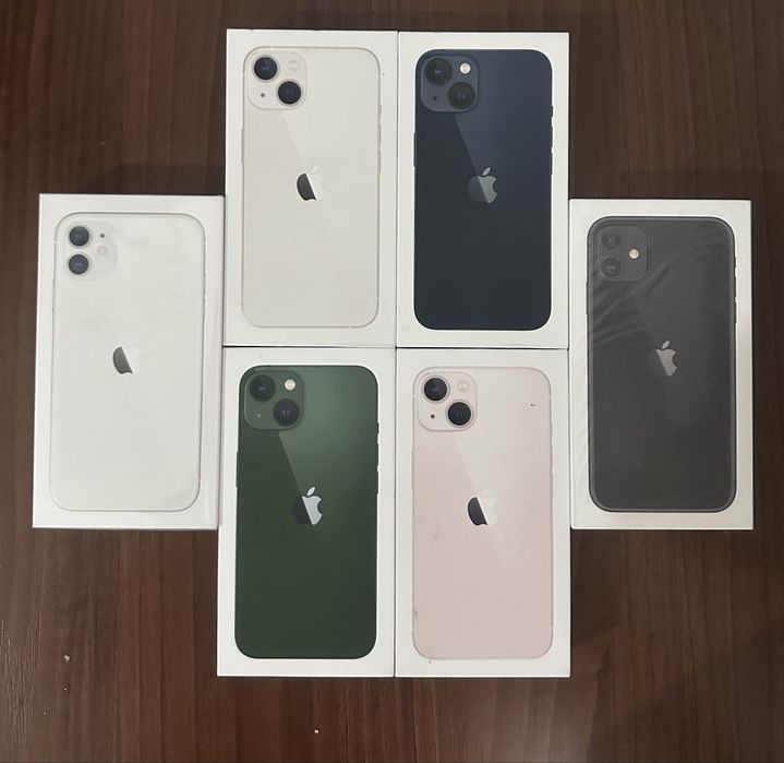 Iphone 11~13 арзон нархларда